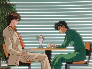 Yu Yu Hakusho – Velká Zkouška 1. epizoda