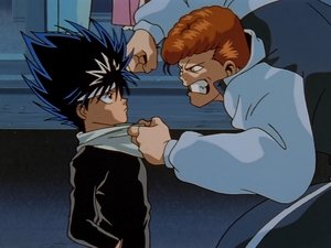 Yu Yu Hakusho – Velká Zkouška 4. epizoda