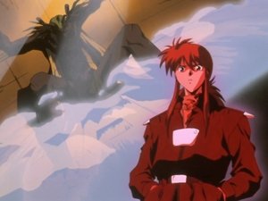 Yu Yu Hakusho – Velká Zkouška 7. epizoda