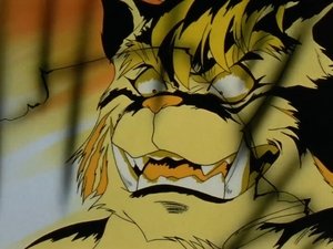 Yu Yu Hakusho – Velká Zkouška Pekelný řev Bjakko