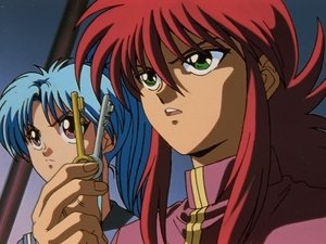 Yu Yu Hakusho – Velká Zkouška 4. epizoda