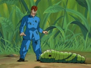 Yu Yu Hakusho – Velká Zkouška Objevuje se Randó! Kuwabarova hořká porážka