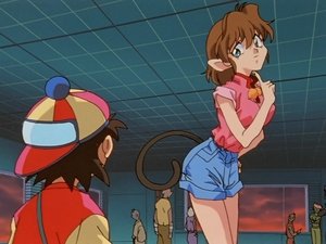 Yu Yu Hakusho – Velká Zkouška 11. epizoda