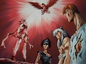 Yu Yu Hakusho – Velká Zkouška 25. epizoda