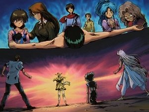 Yu Yu Hakusho – Velká Zkouška 24. epizoda
