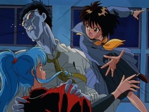 Yu Yu Hakusho – Velká Zkouška Poslední z Čtyř svatých bestií: Suzaku!
