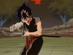 Yu Yu Hakusho – Velká Zkouška 15. epizoda