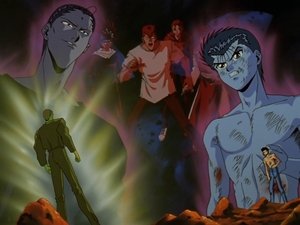 Yu Yu Hakusho – Velká Zkouška 22. epizoda