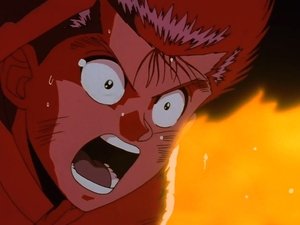 Yu Yu Hakusho – Velká Zkouška Střet tajných technik! Sedm Suzaků