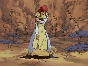 Yu Yu Hakusho – Velká Zkouška 14. epizoda