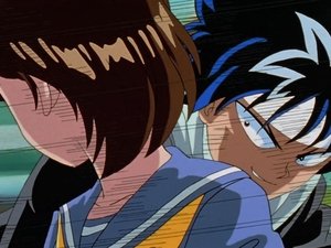 Yu Yu Hakusho – Velká Zkouška Keiko v nebezpečí! Hiei, zlé oko
