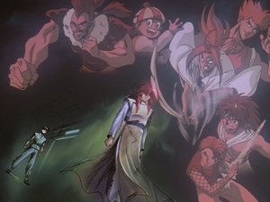 Yu Yu Hakusho – Velká Zkouška 13. epizoda