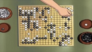 Hikaru no Go 6. epizoda