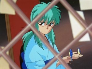 Yu Yu Hakusho – Velká Zkouška Nešťastná kráska - Jukina