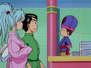 Yu Yu Hakusho – Velká Zkouška Koenma z duchovního světa! Zkouška k znovuzrození