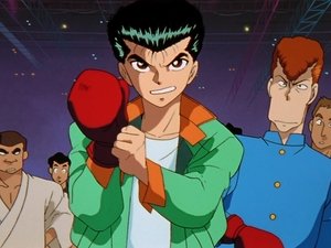 Yu Yu Hakusho – Velká Zkouška Nástupce po Genkai! Začátek turnaje