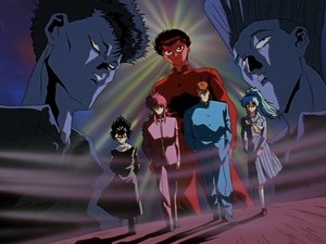 Yu Yu Hakusho – Velká Zkouška 3. epizoda