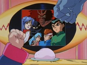 Yu Yu Hakusho – Velká Zkouška Děsiví, silní nepřátelé! Trojka