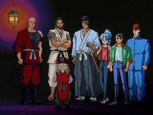 Yu Yu Hakusho – Velká Zkouška Boj o život v temnotě! Kuwabarův duchovní meč