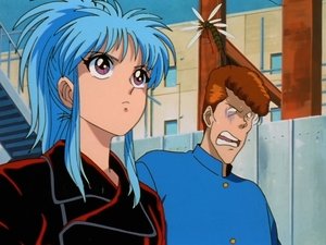 Yu Yu Hakusho – Velká Zkouška Hradní labyrint Čtyř svatých bestií! Zkouška v duchovním světě