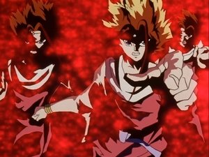Yu Yu Hakusho – Velká Zkouška Júsukeho protiútok! Otázka života a smrti