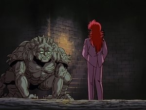 Yu Yu Hakusho – Velká Zkouška Krásný tanec růže! Dechberoucí Kurama