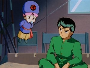 Yu Yu Hakusho – Velká Zkouška Tři démoni! Hiei, Kurama a Góki