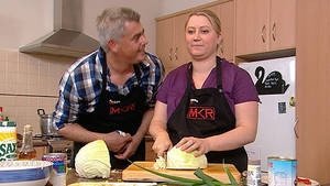 My Kitchen Rules 16. epizoda