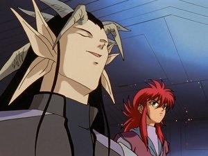 Yu Yu Hakusho – Velká Zkouška 10. epizoda