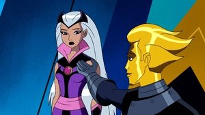 Ben 10: Dokonalý mimozemšťan Ústupy v lásce