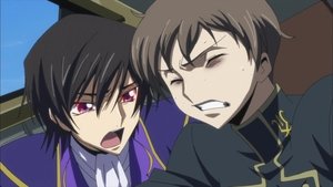 Code Geass: Lelouch of the Rebellion 19. epizoda