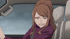 Darker than Black 7. epizoda