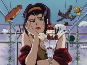 Cowboy Bebop Honky Tonk Women