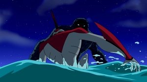 Ben 10: Dokonalý mimozemšťan Rostoucí vír