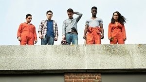 Misfits: Zmetci 1. epizoda