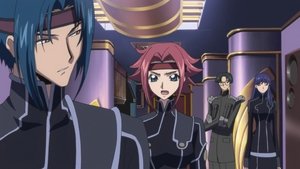 Code Geass: Lelouch of the Rebellion 22. epizoda