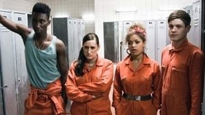 Misfits: Zmetci 1. epizoda