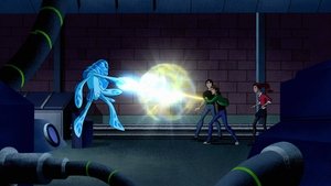 Ben 10: Dokonalý mimozemšťan Spojení