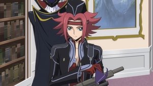 Code Geass: Lelouch of the Rebellion 24. epizoda