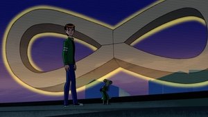 Ben 10: Dokonalý mimozemšťan Mapa nekonečna