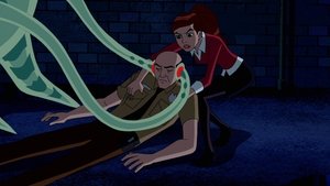 Ben 10: Dokonalý mimozemšťan Bytost z podsvětí