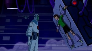 Ben 10: Dokonalý mimozemšťan Inspektor