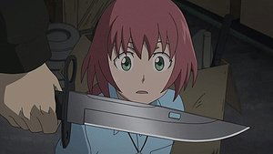 Darker than Black 3. epizoda