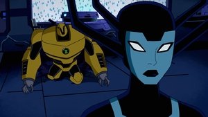 Ben 10: Dokonalý mimozemšťan Pomsta Roje