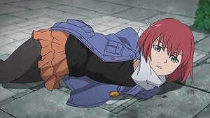 Darker than Black 8. epizoda