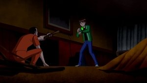 Ben 10: Dokonalý mimozemšťan Chytit padajíci hvězdu