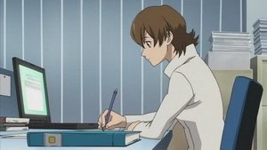 Darker than Black 1. epizoda