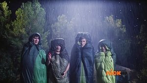 Big Time Rush Big Time táboření