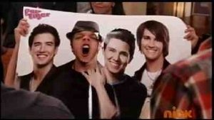 Big Time Rush Big Time soutěž