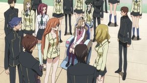 Code Geass: Lelouch of the Rebellion 6. epizoda